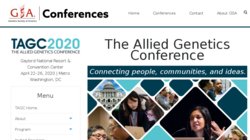 Annual Conference of the German Genetics Society 2010