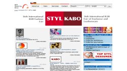 STYLE & KABO 2010