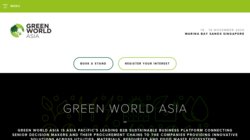 The Green World 2010