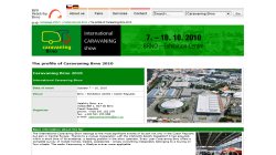Caravaning Brno 2010