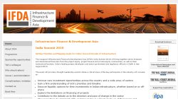 Infrastructure Finance & Development Asia - India Summit 2010