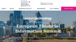 European Financial Information Summit 2010