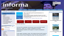 The 2nd Annual Social Inclusion in Education