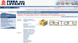 Edil Levante Abitare 2010