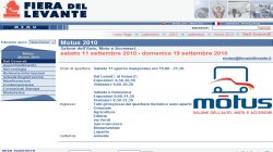 Motus 2010