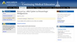 80022985:  15th Annual Update in Hematologic Malignancies