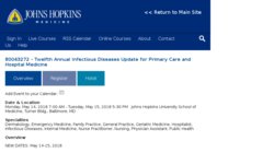 80024129:  Fifth Infectious Diseases Update for the Primary Care Practitioner