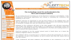 FleetTech Exhibition and Conference 2010