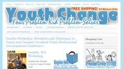 Seattle WA Breakthrough Strategies to Teach and Counsel Troubled Youth 2011