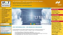 IFAT Entsorga 2010