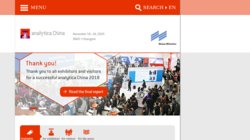 analytica China 2010
