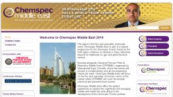 Chemspec Middle East 2010