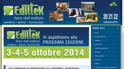 Ediltek 2010 