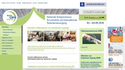 HomeCare Leipzig 2010