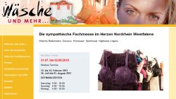 Wäsche und mehr... 2010