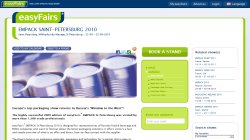easyFairs PACKAGING 2010