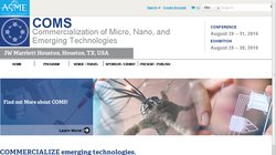 COMS Comercialization of Micro-Nano Systems Conference 2010