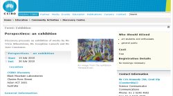 Perspectives: an exhibition 2010
