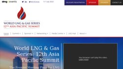 World LNG Series: Asia Pacific Summit 2010