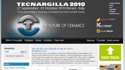 Tecnargilla 2010