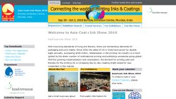 AsiaCoat+Ink Show 2010