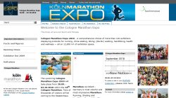 Colgne Marathon Expo 2010