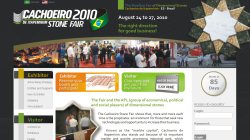 Cachoeiro de Itapemirim Stone Fair 2010