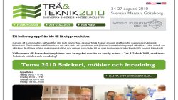 Wood Products & Technology 2010