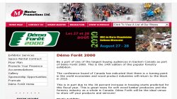 Démo Forêt 2000 2010