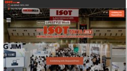 ISOT 2010 ISOT 2010