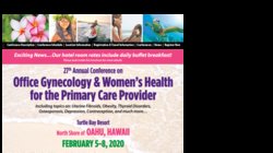 Office Gynecology 2010