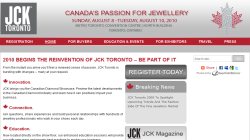 JCK Toronto 2010