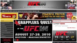 UFC Fan Expo 2010