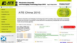 Assembly Technology Expo China 2010