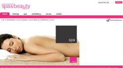 Sydney International Spa & Beauty Expo 2010