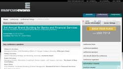 3rd Annual Brand Building for Banks and Financial Services 2010