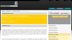 Strategic Key Account Management 2010