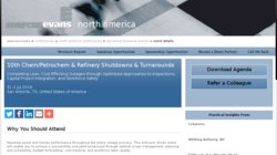 2nd Annual Chem/Petrochem & Refinery Shutdowns and Turnarounds 2010