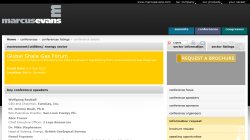 Global Shale Gas Forum 2010