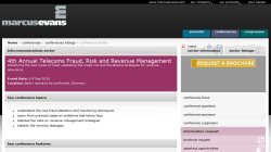 4th Annual Telecoms Fraud, Risk and Revenue Management 2010