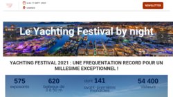 Cannes International Boat & Yacht Show 2010