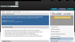 Next Generation E-Payments for Financial Institutions 2010
