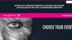 Reed Gift Fairs – Sydney September 2010