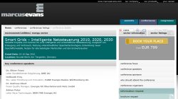 Smart Grids - Intelligente Netzsteuerung 2010, 2020, 2030