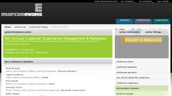 5th Annual Customer Experience Management & Retention 2010