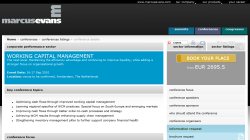 Working Capital Management 2010
