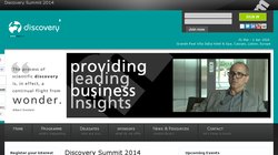 Discovery Summit 2010