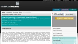 Industrial Energy Assessment and Efficiency 2010