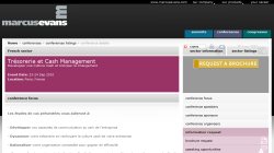 Trésorerie et Cash Management 2010