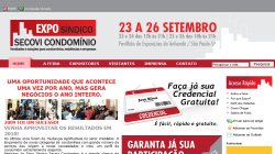 Expo Síndico Secovi Condomínio 2010